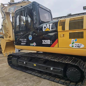 Excavadora CAT 320D de 20 toneladas a la venta - Product Image 1