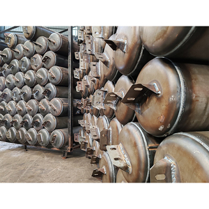 Wai Tick Malaysia ระบบเบรกรถบรรทุกหนักถังลมกึ่งพ่วงอ่างเก็บน้ำ SS400 G3101 JIS วัสดุหลายขนาด - Product Image 4