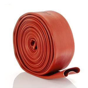 Factory Sale White PVC Lined Fire Hoses with NH Couplings Agricultural Irrigation firefighting Equipment &amp; Accessories - Product Image 6