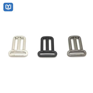 Accessoires de sac à dos de cyclisme et d'escalade avec logo personnalisé, boucle à dégagement latéral et boucle de ceinture à glissière à anneau en D pour sac à dos - Product Image 1