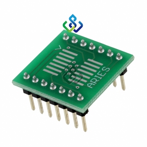 EN STOCK 100% ORIGINAL, NUEVO, ADAPTADOR DE ZÓCALO <span class=keywords><strong>SOIC</strong></span> A 14DIP LCQT-SOIC14 - Product Image 1