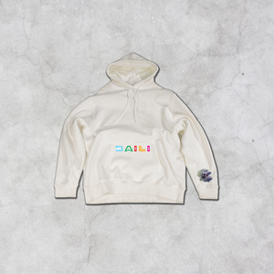 Unisex Retro 100% algodón francés Terry lavado Sudadera con capucha de gran tamaño hombro caído hombres invierno pulóver ecológico transpirable - Product Image 4