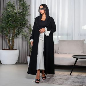knee length dresses for ladies Dubai Arab Eid Embroidered Evening Kaftan Dress  Urgarment