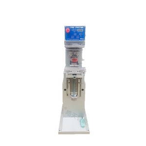 Haotian Pad Printer P-150D1 Monochrome Ink Pneumatic Drive Desktop <b>Printing</b> <b>Machine</b> For Stationery Gift Packaging Bowl - Product Image 4