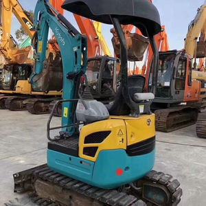 รถขุดมือสอง KUBOTA U15 มินิเอ็กซ์คาวาเตอร์ - Product Image 1