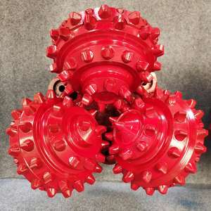 지질 드릴링용 15 인치 트라이콘 비트 381mm 3 콘 비트 트라이콘 드릴 비트 IADC517 537 - Product Image 2