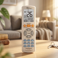 Télécommande de climatiseur MULTI A/C pour la marque DAlKIN, télécommande universelle pour climatiseur