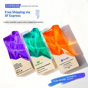 Trofeo <span class=keywords><strong>de</strong></span> <span class=keywords><strong>Cristal</strong></span> <span class=keywords><strong>de</strong></span> Resina <span class=keywords><strong>de</strong></span> Mármol <span class=keywords><strong>de</strong></span> Lujo |   Premio Personalizado <span class=keywords><strong>de</strong></span> Campeón para Empleados Destacados con Impresión a Color - Product Image 4