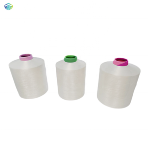 Commercio all'ingrosso su misura di alta qualità 100% poliestere DTY SD filato Trico per maglieria grezza eco-friendly Anti-batteri cina magazzino - Product Image 4