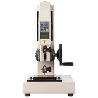 Banc d'essai dynamométrique push-pull 1000N, support d'essai en spirale, machine de mesure de force, support dynamométrique, cadre en spirale
