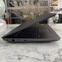 Ordinateur portable professionnel d'occasion HP ZBook 15 G3, 95 % neuf, haute qualité, processeur Core i7 6e génération, 16 Go de RAM, SSD 512 Go, écran 15,6 pouces, carte graphique M1000M (2 Go) pour le travail et la programmation