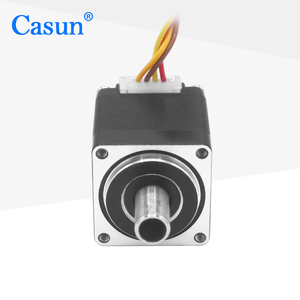 Casun เพลากลวง2เฟส2เฟส0.8A 3.36V แรงสูงมอเตอร์ก้าวที่มีเสียงรบกวนต่ำ - Product Image 4