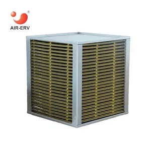 Alumínio ar para trocador de calor de Fluxo Cruzado - Product Image 2