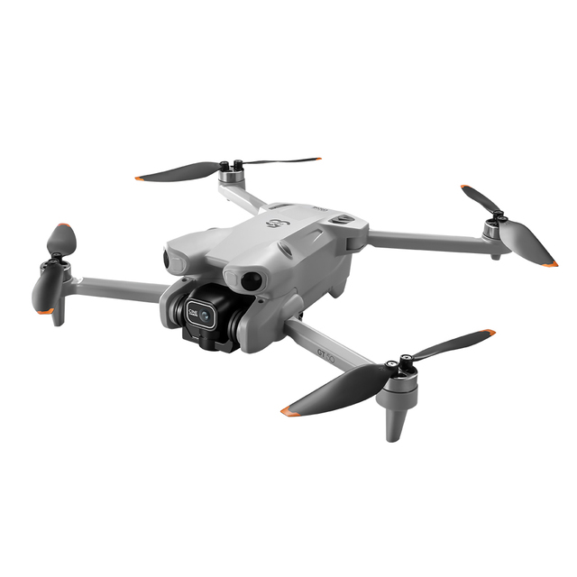 Mini 5 Pro Fly More Combo Prosumer Drones Remote Control Intermediate 4K UHD Camera Foldable Design 20km Transmission 3-Axis