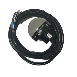 K50 Pro Series 50Mm Lập Trình Nhiều Màu <span class=keywords><strong>LED</strong></span> Chỉ Số Đèn Ánh Sáng Cổ Phiếu Mới Vật Liệu Nhựa - Product Image 1