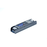 Alimentation à découpage intelligent 60W 12V 5A pour éclairage LED linéaire, convertisseur AC/DC, driver LED