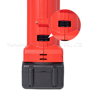 Alat Crimping Hidrolik Profesional ES-1550 Bertenaga Baterai, Alat Tekan Pipa Kompresi Baja Tahan Karat, Alat Pro Press - Product Image 4