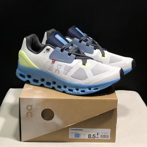 Thời Trang Mới Sốc Hấp Thụ Thở Ổn Định Hỗ Trợ Chạy Giày Đi Bộ Giày Thể Thao Giản Dị Trên Đám Mây Chạy Giày - Product Image 1