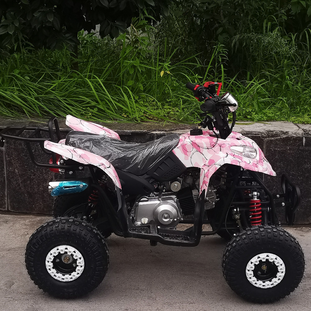 125cc Small Arctic ATV ATV Four-Wheel SUV All-Terrain SUV Snowmobile