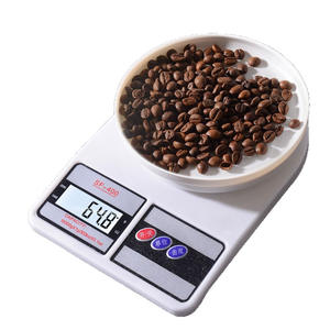 Balance alimentaire numérique exclusive transfrontalière SF400 0,1G, balance de cuisine domestique pour la pâtisserie, petite balance électronique pour le pesage - Product Image 1