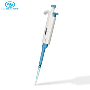 HAIJU LAB Dispensador de Dosificación de Líquido, Micropipeta Digital Autoclavable, Volumen Fijo y Variable, Uso en Laboratorio - Product Image 3