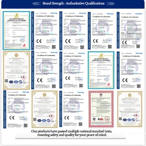 Barrière pivotante de sécurité automatique Zhanjiang, système de contrôle d'accès RFID, tourniquet rapide pour entrée de supermarché TT01 Access - Product Image 2