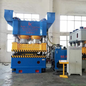 <span class=keywords><strong>Presse</strong></span> <span class=keywords><strong>hydraulique</strong></span> utilisée pour <span class=keywords><strong>atelier</strong></span> 1250 tonnes utilisée pour Machine de fabrication de plaquettes de frein de voiture - Product Image 5