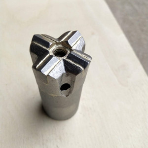 <strong>Button</strong> <strong>Bit</strong>/Short Skirt/Tapered Rock Drilling Tools Hard Rock Drilling <strong>Bits</strong> - Product Image 3