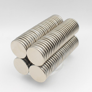 Nam Châm <span class=keywords><strong>Neodymium</strong></span> N52 Super Strong Mạnh Mẽ N52 Đất Hiếm Ndfeb Nam Châm Đĩa <span class=keywords><strong>Neodymium</strong></span> Nam Châm - Product Image 3