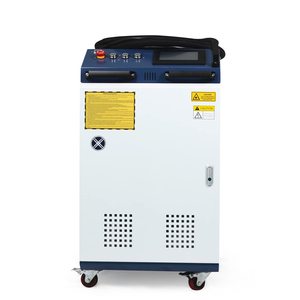 JPT Brand New 2000W Fiber Laser <b>Cleaning</b> Machine for Stainless Steel Rust & Paint Oil Removal with Special Purpose Use - Product Image 5