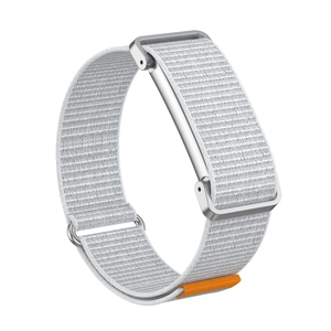 Correa de nailon ultraligera y transpirable de 22 mm con cierre de presión para Google Fitbit Air, reemplazo de banda deportiva de primera calidad OEM. - Product Image 2