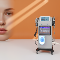 Appareil de beauté pour le visage à jet d'oxygène, réduit les pores, élimine les points noirs, microdermabrasion, appareil de beauté Hydra