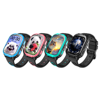 Montre connectée GPS pour enfants pour le suivi de localisation des enfants et la sécurité scolaire