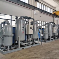 Générateur d'oxygène PSA industriel au gaz Shenger pour la fusion des métaux non ferreux et l'enrichissement des fours par combustion