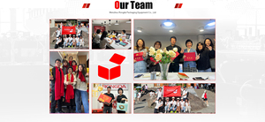 RONGDA KC550A 10times/min Semi Automatic Manual Pneumatic Motor &amp; Gear Driven Rigid <strong>Box</strong> Grey Board Cardboard V <strong>Grooving</strong> <strong>Machine</strong> - Product Image 5