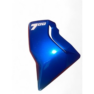Protezione Inferiore Destra Compatibile con Yamaha per 700 World Raid 2022-2024, in Alluminio Usato - Product Image 1