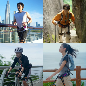 Exosquelette de jambe extérieur pour la marche, la randonnée et les sports, équipement de réadaptation haut de gamme, jambes robotiques pour la marche - Product Image 6