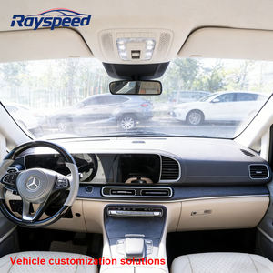 Tableau de bord de voiture pour <span class=keywords><strong>Viano</strong></span> W447 / Vito / Metris V300, style grille de ventilation, tableau de bord Mercedes Vito <span class=keywords><strong>638</strong></span>, classe V260 V250 Vito 639 - Product Image 2