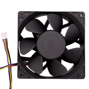 Ventilateur 12x12 Dc <span class=keywords><strong>Delta</strong></span> 4pin Axial 12v <span class=keywords><strong>120mm</strong></span> 6000 Rpm, haute qualité - Product Image 2