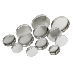 FDA REACH ROHS 45mm Unishell dop, metalen schroefdop 45/400 voor verpakkingen van capsuleflessen |   OEM-service |   Direct van de fabriek - Product Image 6