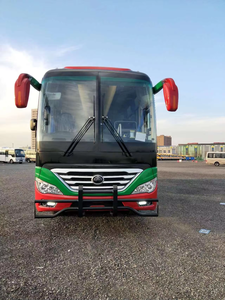 2025 nuevo modelo ZK6120D1 66 asientos de pasajeros autobús de transporte público enviado a Zimbabue - Product Image 4