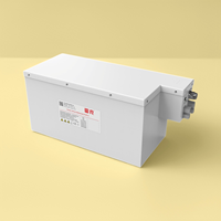 Pack de batteries LiFePO4 personnalisé 12V-1000V 10Ah-1000Ah, qualité industrielle, batterie de stockage au lithium multi-scénarios
