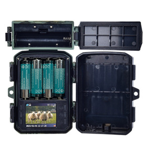 <b>Mini</b> Trail <b>Camera</b> 1080P 2.4inch Screen 42pcs 940nm Ir Leds IP65 Waterproof For Hunting Outdoor Use - Product Image 1