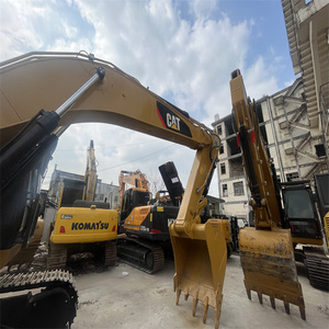 Excavatrice de marche utilisée de chat de l'excavatrice 320DL 320C, bon prix d'excavatrice à vendre en Chine - Product Image 6