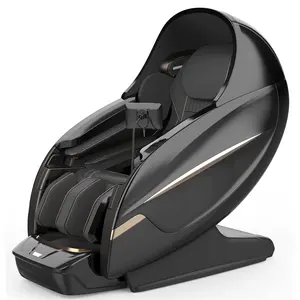 Sıfır yerçekimi ile 4D masaj koltuğu tam vücut masajı sandalye