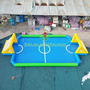 Tongxin prix usine terrain <span class=keywords><strong>de</strong></span> Football gonflable <span class=keywords><strong>jeux</strong></span> d'eau eau Football terrain <span class=keywords><strong>de</strong></span> Football aquatique jeu <span class=keywords><strong>de</strong></span> sport - Product Image 3