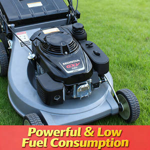 Cortadora de Césped de Gasolina de Cuatro Tiempos de Alta Potencia para <span class=keywords><strong>Honda</strong></span>, Autopropulsada, Recortadora de Césped, Desbrozadora - Product Image 3