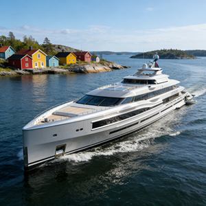 <span class=keywords><strong>En</strong></span> stock : Yacht de luxe et yacht de croisière de 60 pieds, prêt pour un restaurant aquatique de club nautique de luxe ou des divertissements privés - Product Image 4