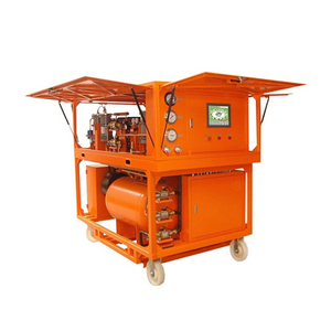 Système de purification de biogaz PSA tout-en-un compact pour <span class=keywords><strong>restaurant</strong></span>, avec capture de CO2, 800 Nm3/h, pour méthane et biogaz. - Product Image 1