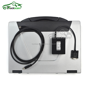 For Jungheinrich Judit 4 Incado Box+Repair Manual Jeti SH+ Jeti ET Spare Parts Jungheinrich Judit Forklift Diagnostic <b>Tool</b>+CF19 - Product Image 2